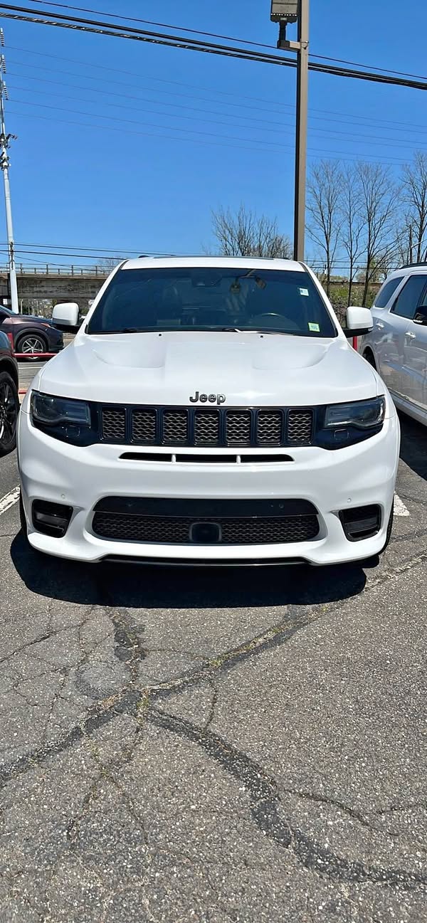 2021 Jeep Grand Cherokee - SRT Sport Utility 4D