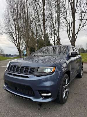 2020 Jeep Grand Cherokee - Limited X Sport Utility 4D