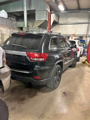 2013 Jeep Grand Cherokee - Overland Summit Sport Utility 4D