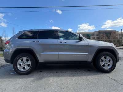 2016 Jeep Grand Cherokee L - Laredo Sport Utility 4D