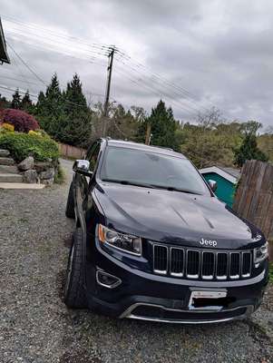2017 Jeep Grand Cherokee - 5.9 Limited Sport Utility 4D
