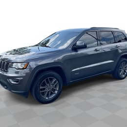 2017 Jeep Grand Cherokee Laredo