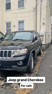 2011 Jeep Grand Cherokee
