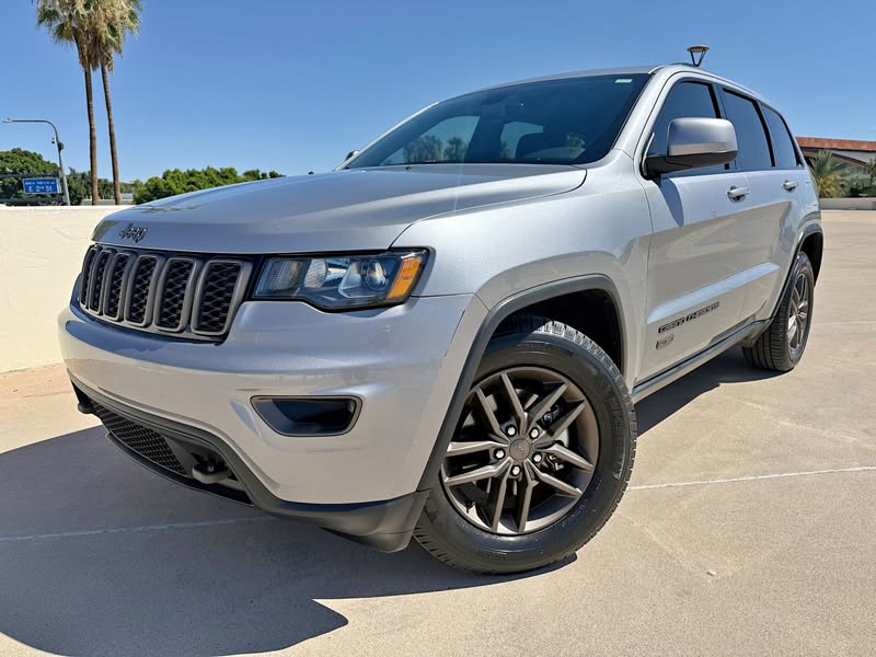 2017 Jeep Grand Cherokee Laredo 75th Anniversary
