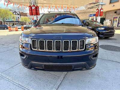 2017 Jeep Grand Cherokee - Limited Sport Utility 4D