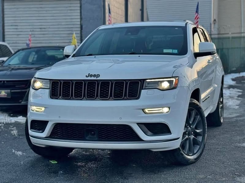 2018 Jeep Grand Cherokee