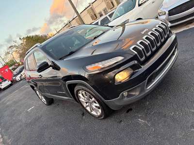 2014 Jeep Grand Cherokee - SUV