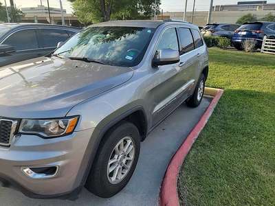 2018 Jeep Grand Cherokee Laredo E