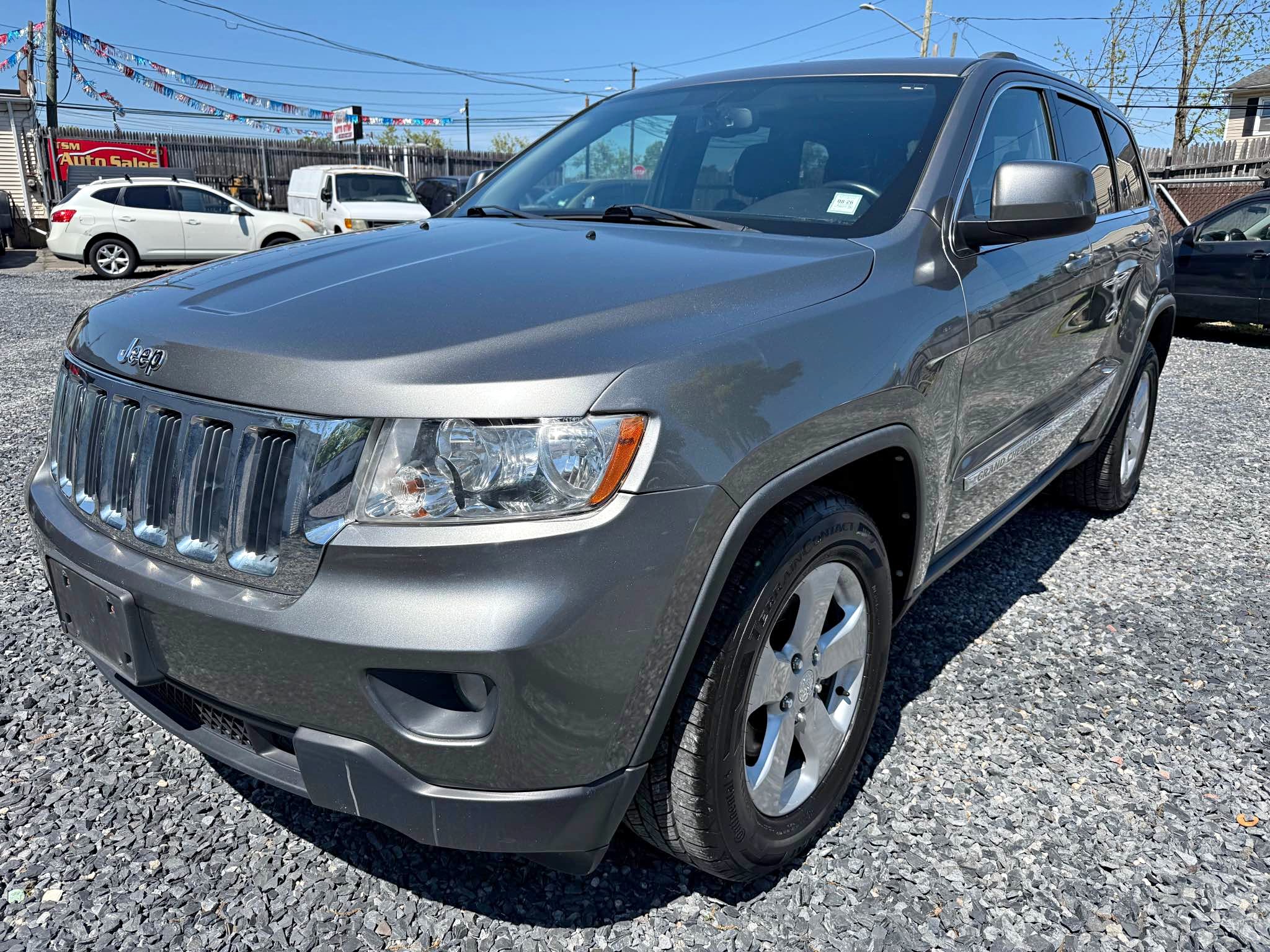 2012 Jeep Grand Cherokee - Laredo X Sport Utility 4D