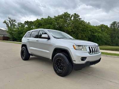 2011 Jeep Grand Cherokee