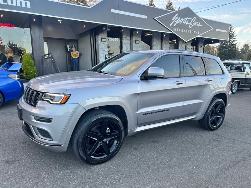 2020 Jeep Grand Cherokee