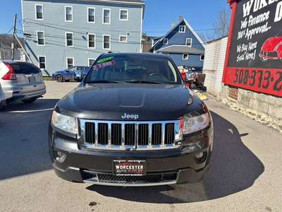 2011 Jeep Grand Cherokee