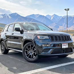 2021 Jeep Grand Cherokee High Altitude \ud83e\udd18