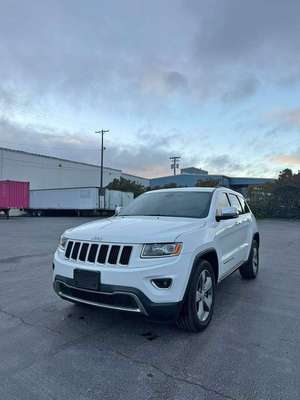 2015 Jeep Grand Cherokee - Limited Sport Utility 4D