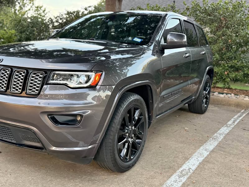 2021 Jeep Grand Cherokee - Laredo X Sport Utility 4D