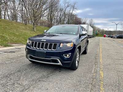 2016 Jeep Grand Cherokee - Limited Sport Utility 4D