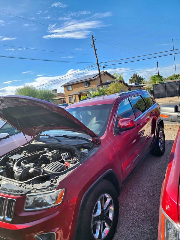2014 Jeep Grand Cherokee - All New Laredo Sport Utility 4D