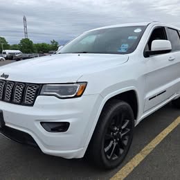 2020 Jeep 2020 JEEP GRAND CHEROKEE ALTITUDE 4X4!  ONE OWNER!  CREDIT UNION FINANCING AVAILABLE AND GREAT 1ST TIME BUYER PROGRAM!
