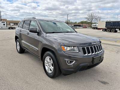 2015 Jeep Grand Cherokee - Laredo Sport Utility 4D