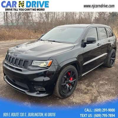 2018 Jeep Grand Cherokee SRT