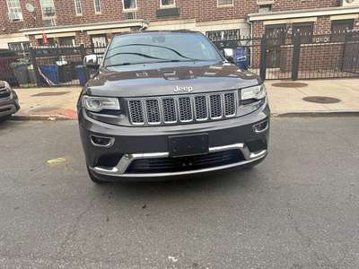 2014 Jeep Grand Cherokee - Summit Sport Utility 4D