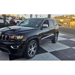 2019 Jeep Grand Cherokee