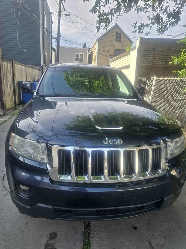 2013 Jeep Grand Cherokee 4xe - Sport Utility 4D