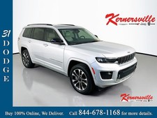 2021 Jeep Grand Cherokee Overland