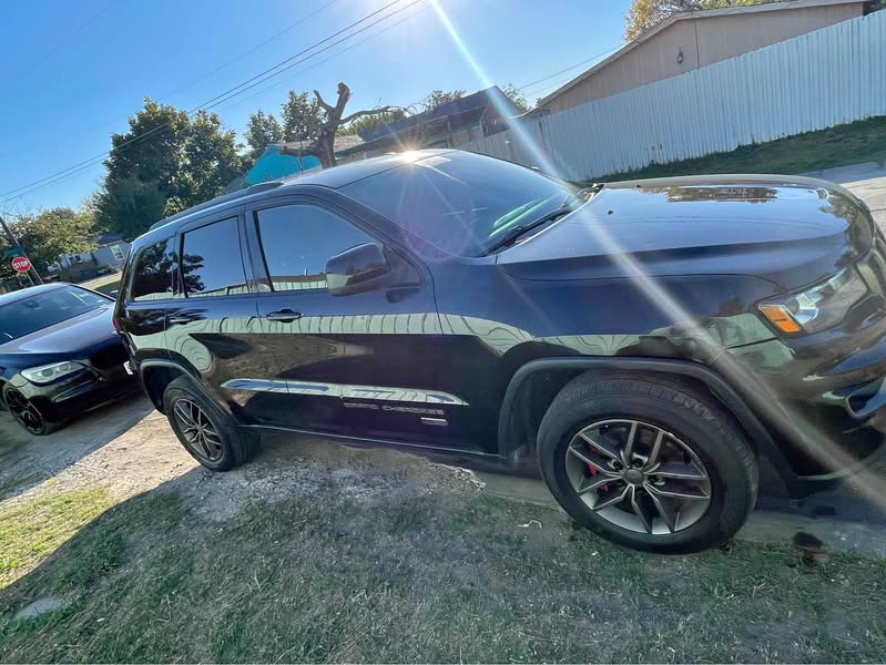 2016 Jeep Grand Cherokee - 75th Anniversary Edition Sport Utility 4D