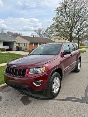 2016 Jeep Grand Cherokee