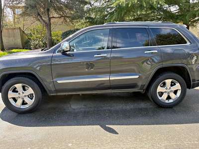 2011 Jeep Grand Cherokee - All New Limited Sport Utility 4D