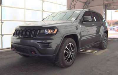 2019 Jeep Grand Cherokee Trailhawk