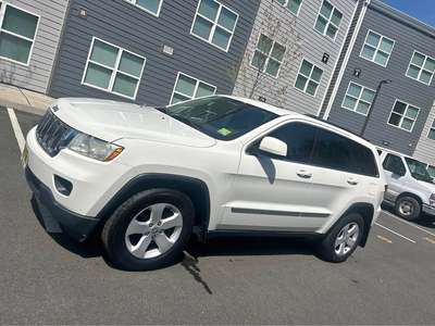 2012 Jeep Grand Cherokee - Laredo Sport Utility 4D