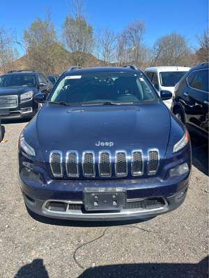2015 Jeep Grand Cherokee - Limited Sport Utility 4D