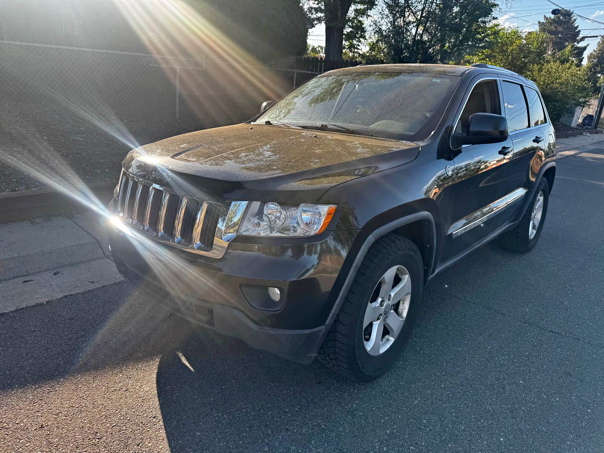 2011 Jeep Grand Cherokee - 75th Anniversary Edition Sport Utility 4D