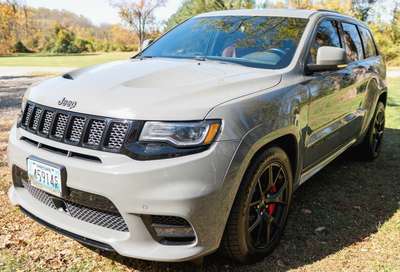 2021 Jeep Grand Cherokee SRT