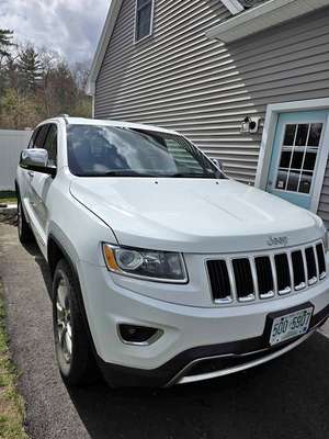 2015 Jeep Grand Cherokee - Limited Sport Utility 4D