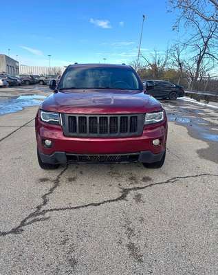 2012 Jeep Grand Cherokee - Laredo Sport Utility 4D