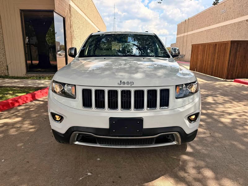 2014 Jeep Grand Cherokee - Limited Sport Utility 4D