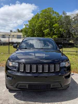 2019 Jeep Grand Cherokee - Limited Sport Utility 4D