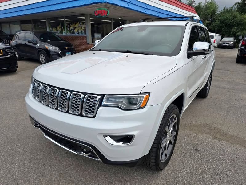 2019 Jeep Grand Cherokee
