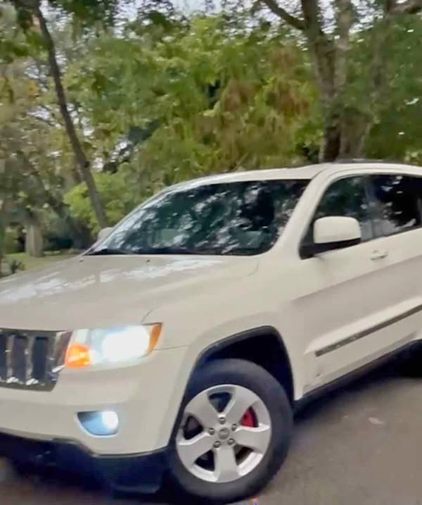 2012 Jeep Grand Cherokee - Freedom Sport Utility 4D
