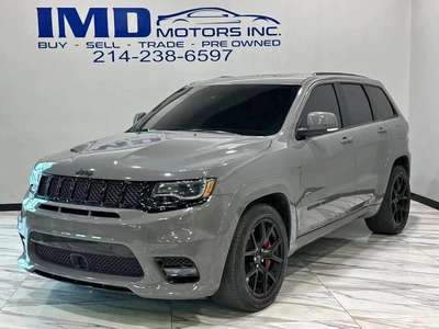 2021 Jeep Grand Cherokee - SRT Night Package Sport Utility 4D