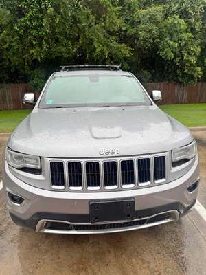 2014 Jeep Grand Cherokee - All New Laredo Sport Utility 4D
