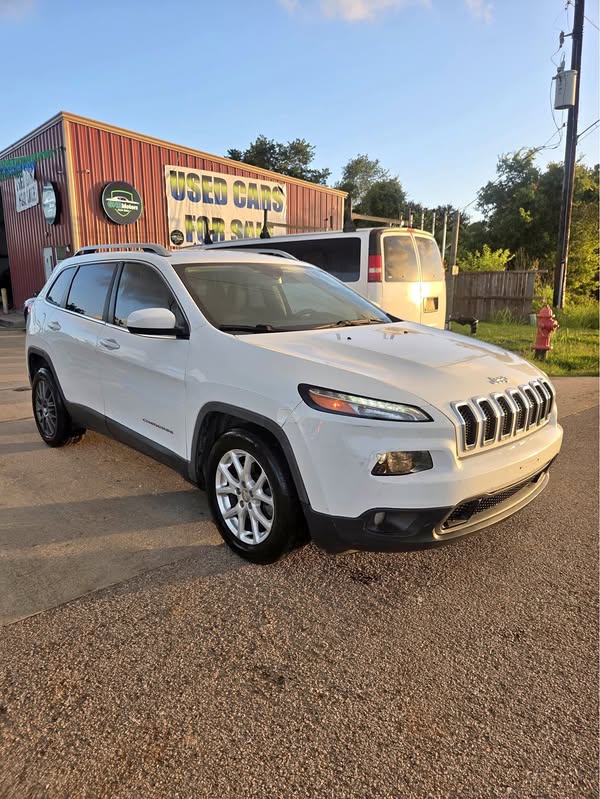 2015 Jeep Grand Cherokee - Altitud