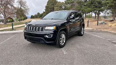 2018 Jeep Grand Cherokee - Laredo E Sport Utility 4D