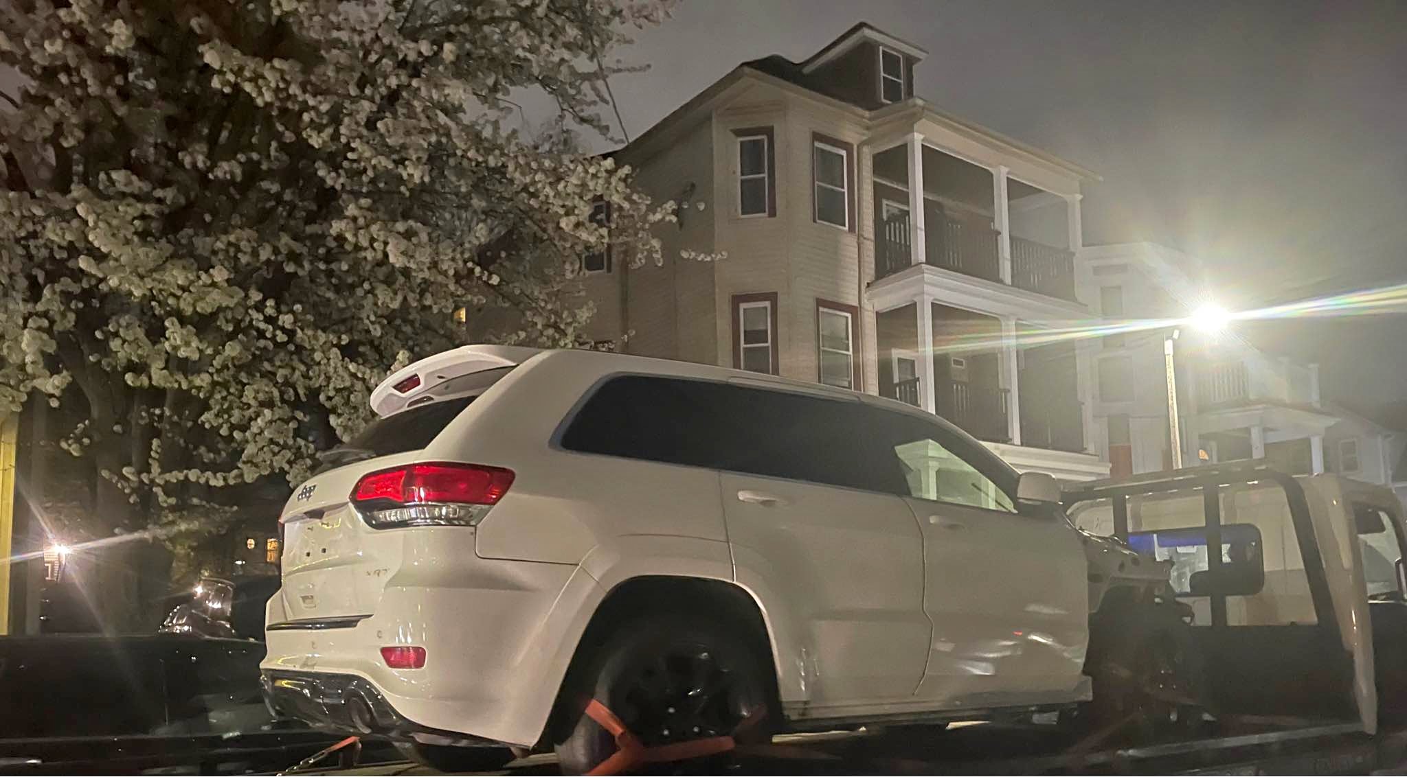 2021 Jeep Grand Cherokee - SRT Sport Utility 4D