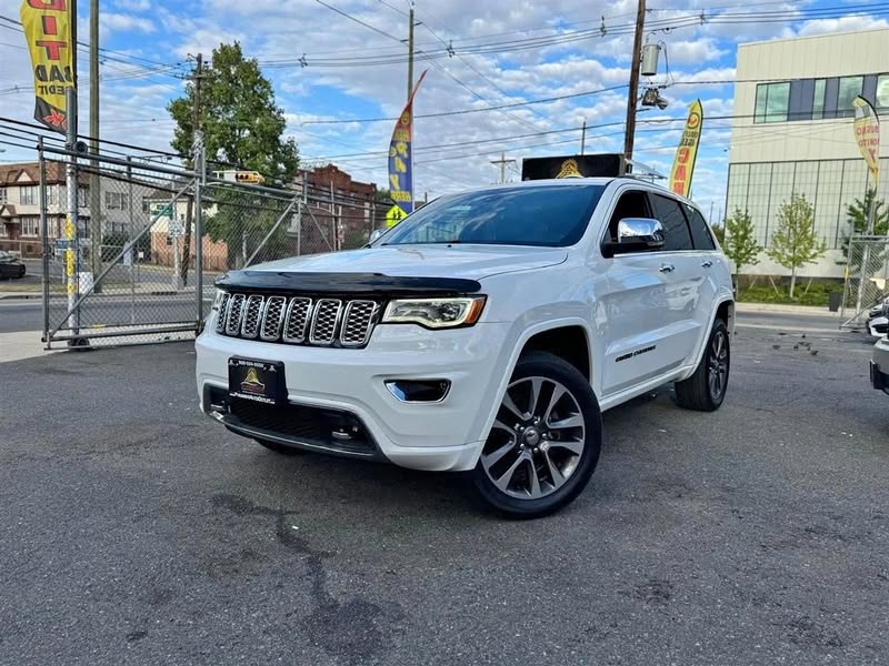 2017 Jeep Grand Cherokee
