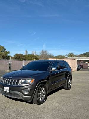 2016 Jeep Grand Cherokee