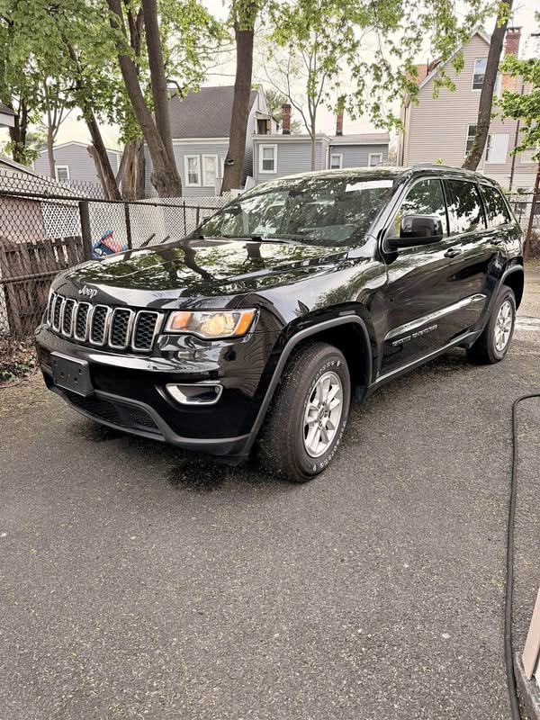 2020 Jeep Grand Cherokee - All New Laredo Sport Utility 4D